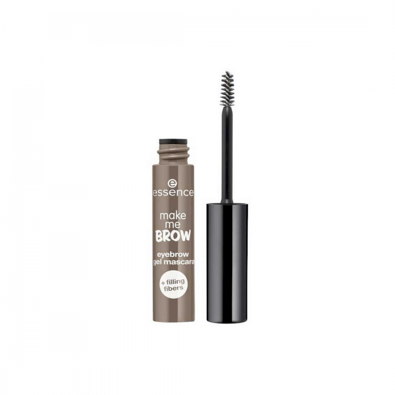 Essence Make Me Brow Gel Mascara 05 Chocolate Brows Medium Brown
