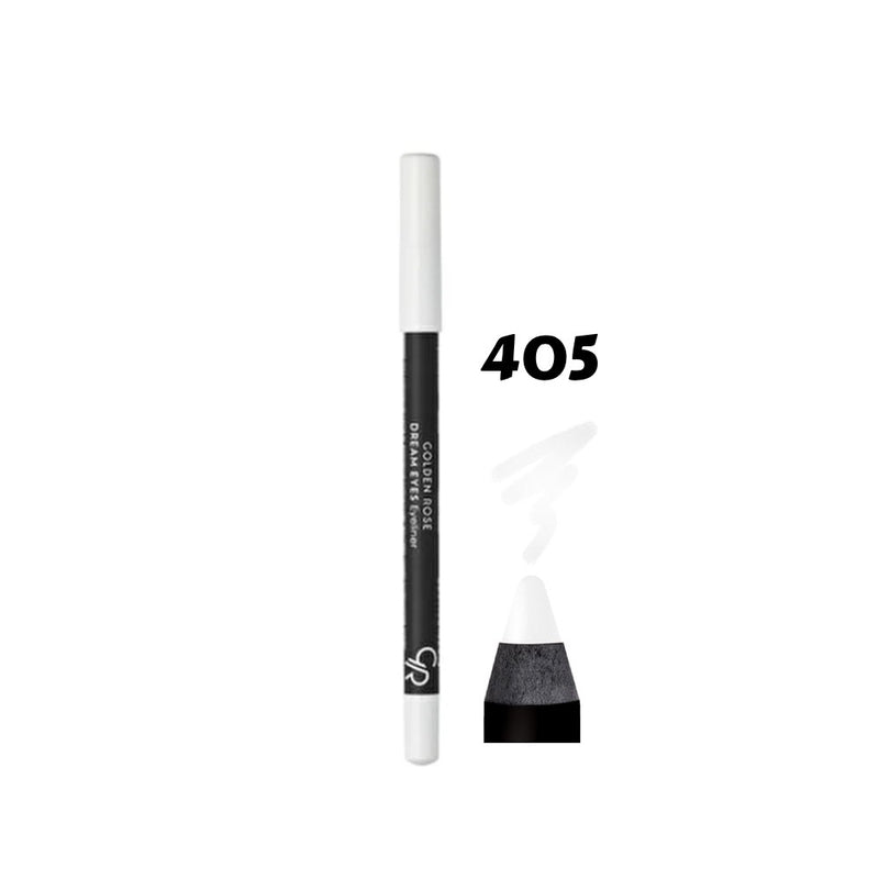 Golden Rose Dream Eyes Eyeliner Pencil 405