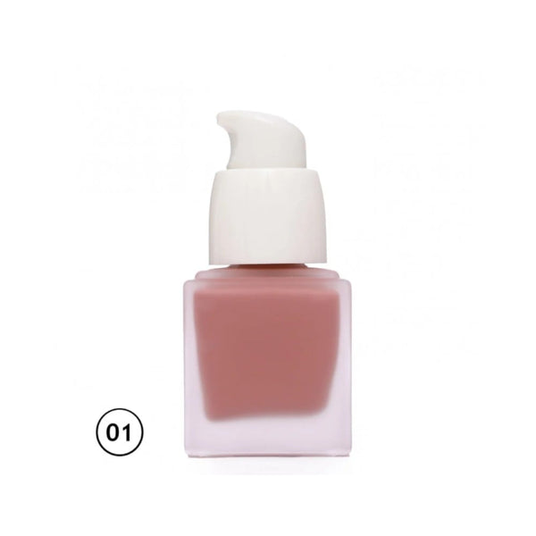 Christine Princess Liquid Blush No. 01, Natural Color, 15ml