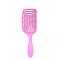 Rose Aroma Detangling Hairbrush, Pink, Model M17