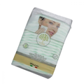 Yorx Cotton Pads for Makeup Removal, 100% Cotton, Oval Shape, 40 Count
