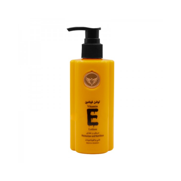 Kuwait Shop Vitamin E Moisturizing Lotion 235 ml