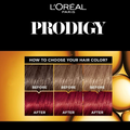L'Oreal Paris Ammonia-Free Hair Color Deep Red 4.60 180ml