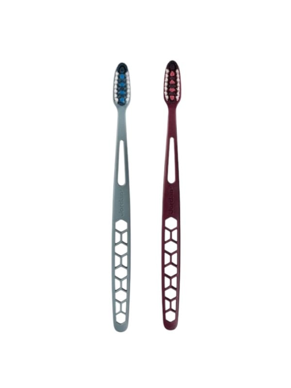 Jordan Ultra Lite Soft Toothbrush 1+1 Assorted Colors
