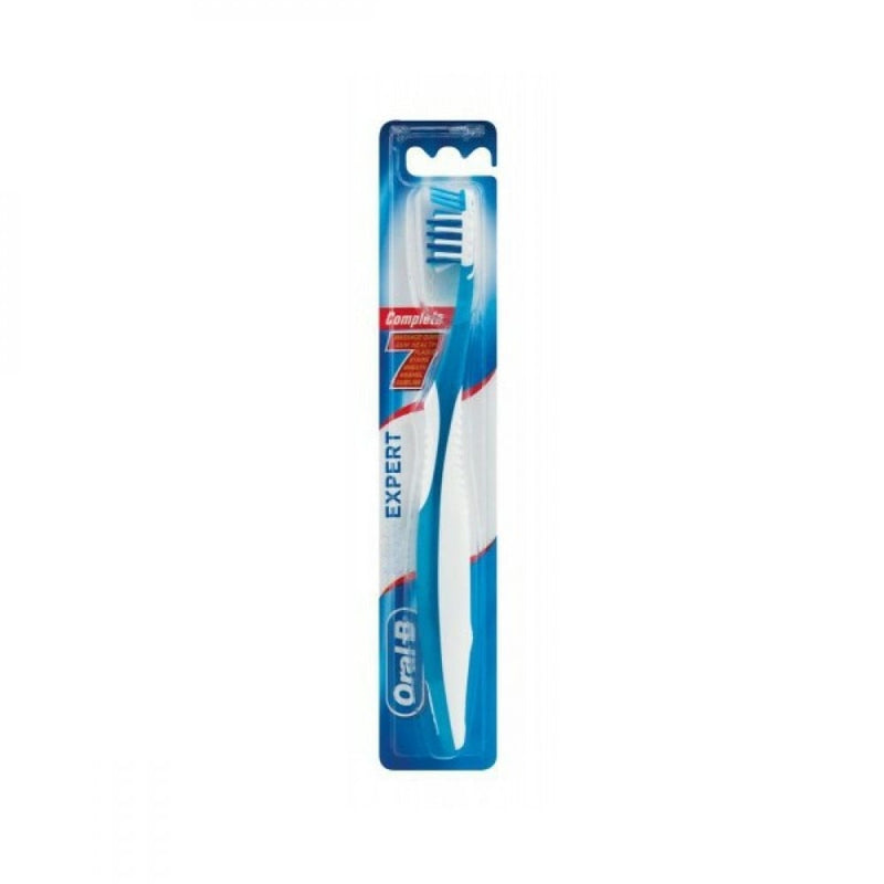 Oral B Expert Toothbrush Manual Soft Bristle Deep Cleaning 1 Piece