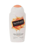 Intimate Hygiene Wash Gentle pH-Balanced Aloe Vera Femfresh 250ml
