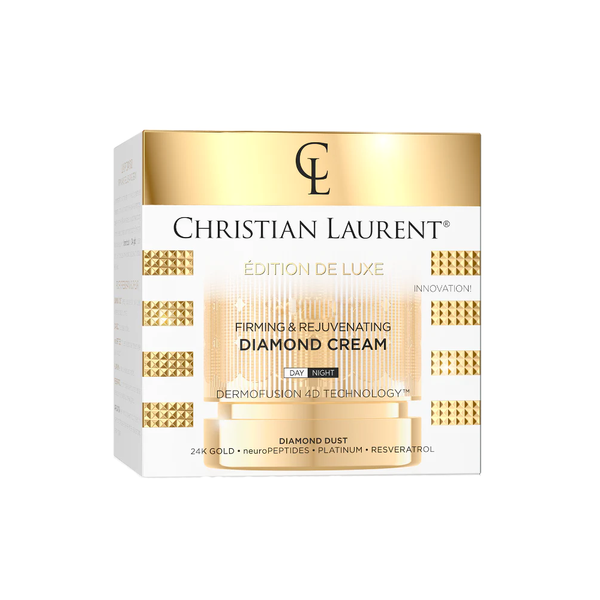 Christian Laurent Diamond Firming and Rejuvenating Cream, 50ml