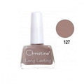 Christine Long Lasting Nail Polish No. 127 Glossy Quick Drying