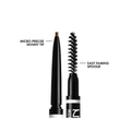Nyx Micro Brow Pencil, Precision Tip, Dark Gray 01, Eyebrow Definition