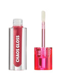 Trouble Maker Chaos Gloss Lip Gloss Hiccup Mauve 3ml