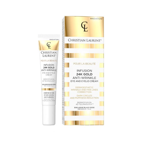 Christian Laurent Smoothing Eye Cream 20ml - Anti-Aging