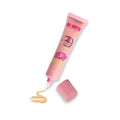 Lef Matte Face Primer, Hydrating Makeup Base, Beige, 30ml
