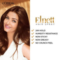 L'Oreal Paris Elnett Extra Strong Hold Hairspray 75ml