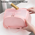 Salon System Waterproof Makeup Travel Bag