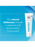 Gum Health and Gentle Whitening Toothpaste by Meridol, 150ml