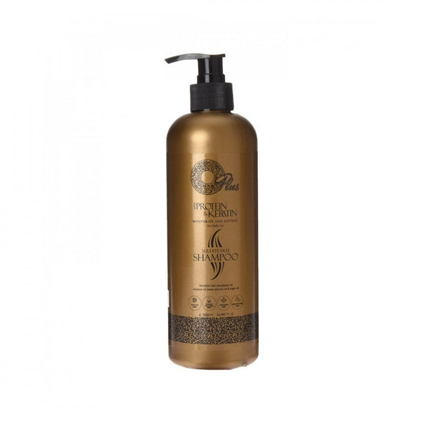 Shampoo for Keratin Treated Hair Protein Formula O Plus 500ml