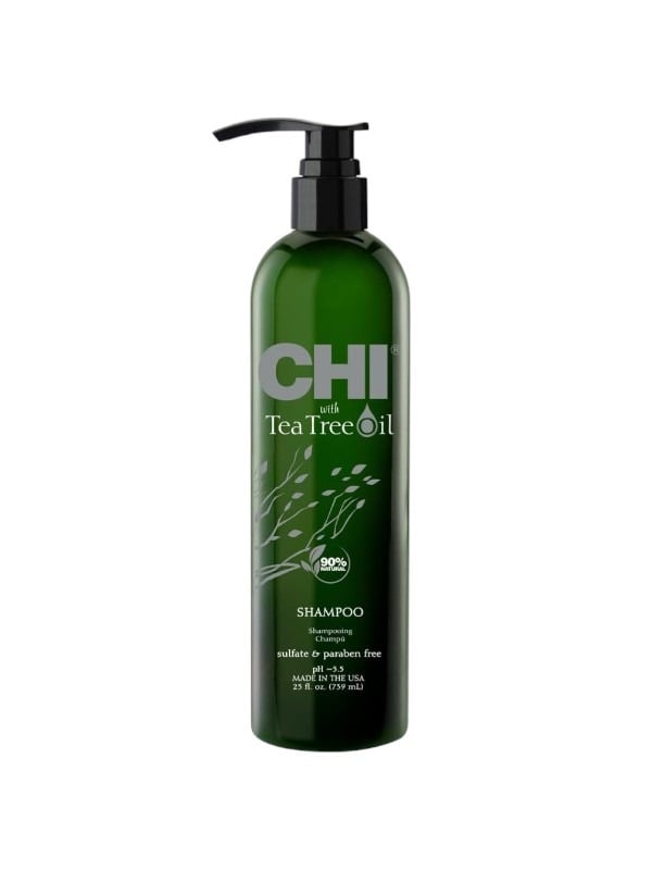 Chi Tea Tree Oil Shampoo - 739ml