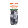 Cantu Fabric Lined Shower Cap Quilted Terry Cloth Waterproof