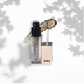 Make Over 22 Shimmer Liquid Eyeshadow M2604 Creamy Long Lasting
