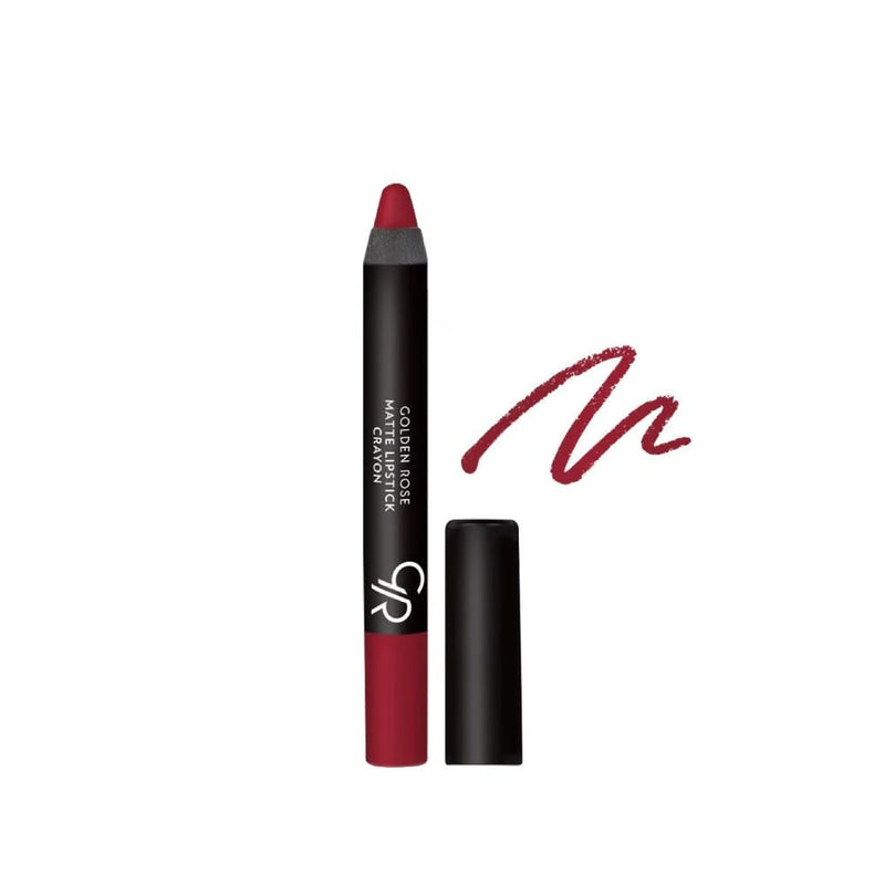Golden Rose Matte Lipstick No. 04 Creamy Texture 3.5g