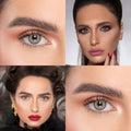 Color Contact Lenses Online Natural La Loulette Monthly Natural 2 Lenses