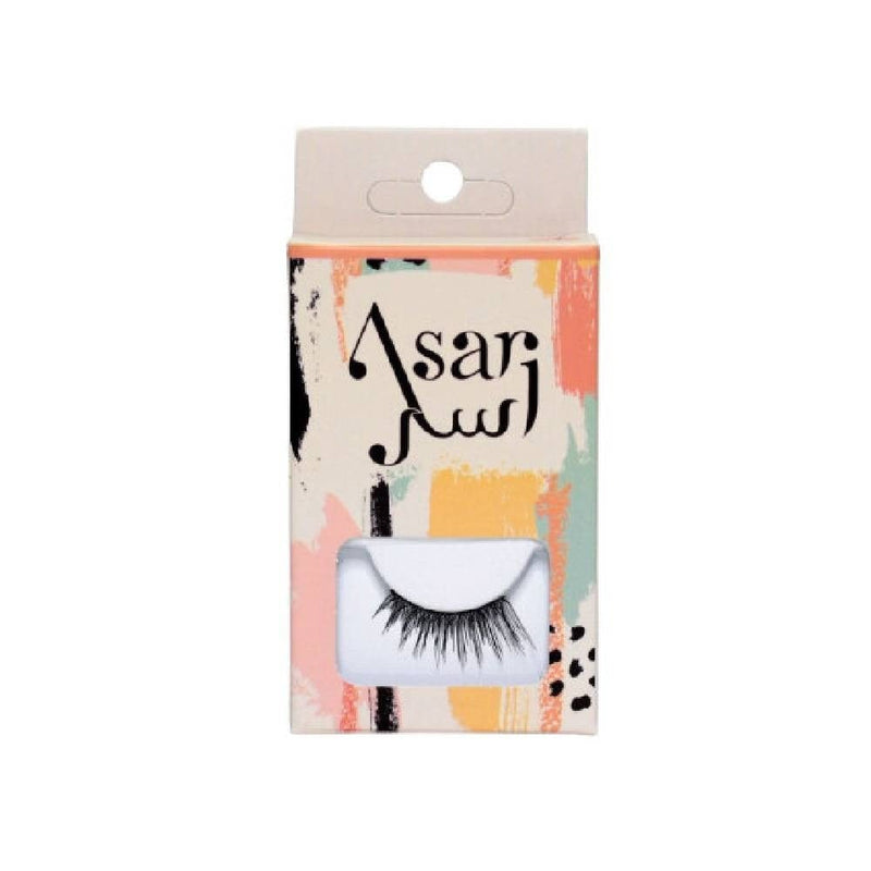 Asar Single Layer Eyelashes No. 5