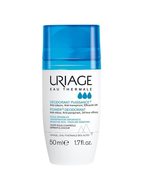 Uriage Power 3 Deodorant - 50 ml