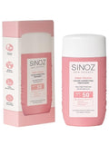 Tone Correcting Cream SPF50+ Pink Glow Sun Protection Sinoz 50ml