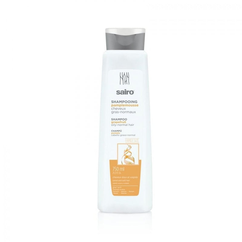 Sairo Grapefruit Extract Shampoo Moisturizing Deep Cleansing 700ml