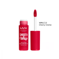 Nyx Smooth Whip Matte Lip Cream WMLC13 Cherry Cream, 4ml