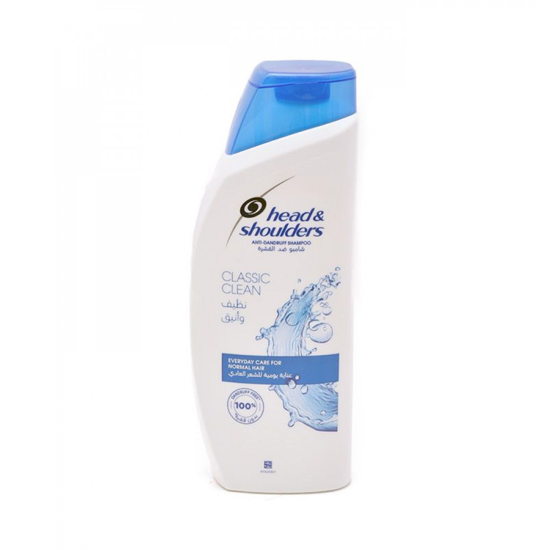 Head & Shoulders Apple Fresh Anti-Dandruff Shampoo 600ml