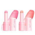 Pink Flash Lip Balm Set - Petal Pink & Sunset Orange