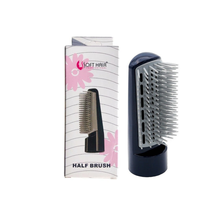 Soft Hair Cordless Bristle Hair Dryer Brush (Dexcom Compatible)