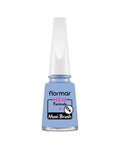 Flormar Nail Polish Quick Dry Glossy Finish N465 11ml