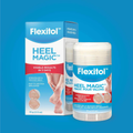 Flexitol Heel Magic Moisturizer Stick for Dry Rough Skin, 70g