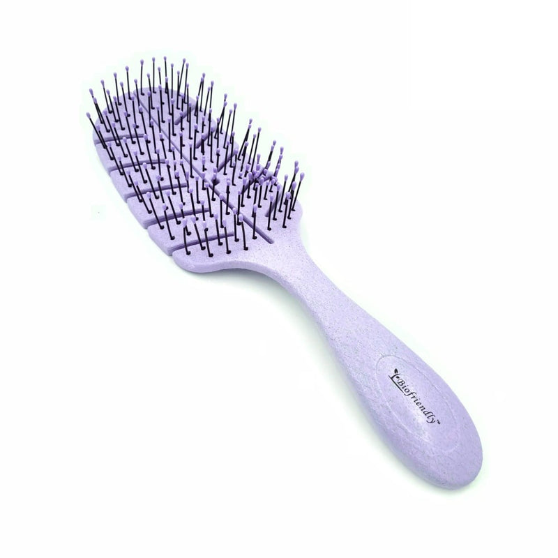 Hairbrush Bio Friendly Fine Hair Detangling Eco-Friendly M25439