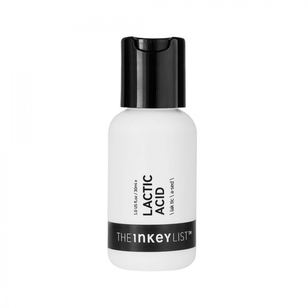 Lactic Acid 10% Serum Exfoliating Hyaluronic Acid Inki 30ml