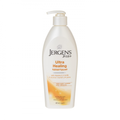 Ultra-Dry Skin Moisturizing Lotion Hydrating Glycerin Jergens 400ml