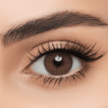 Top Rated Colored Contact Lenses LensME Date Brown Natural 6 Months