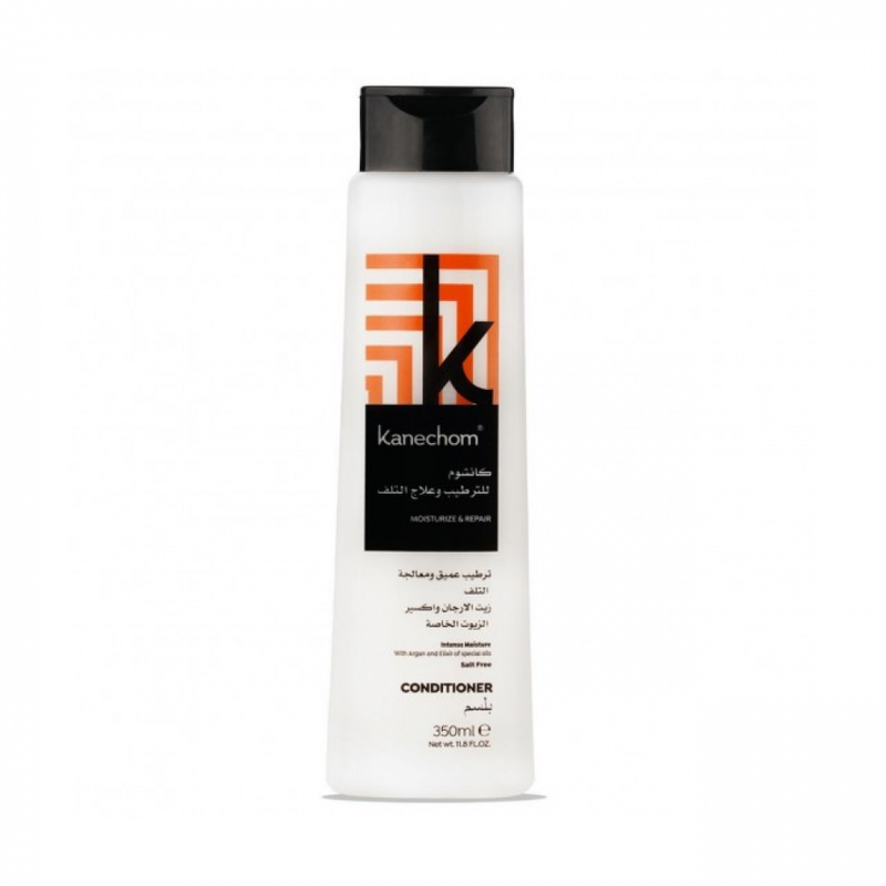 Argan Oil Conditioner for Damaged Hair Repair Kanechom 350ml