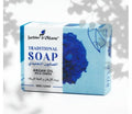 Jardin Olean Traditional Soap Argan Oil and Indigo 100g