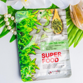 Superfood Green Tea Eye Mask Puffy Eyes Brightening eyeNlip 23ml
