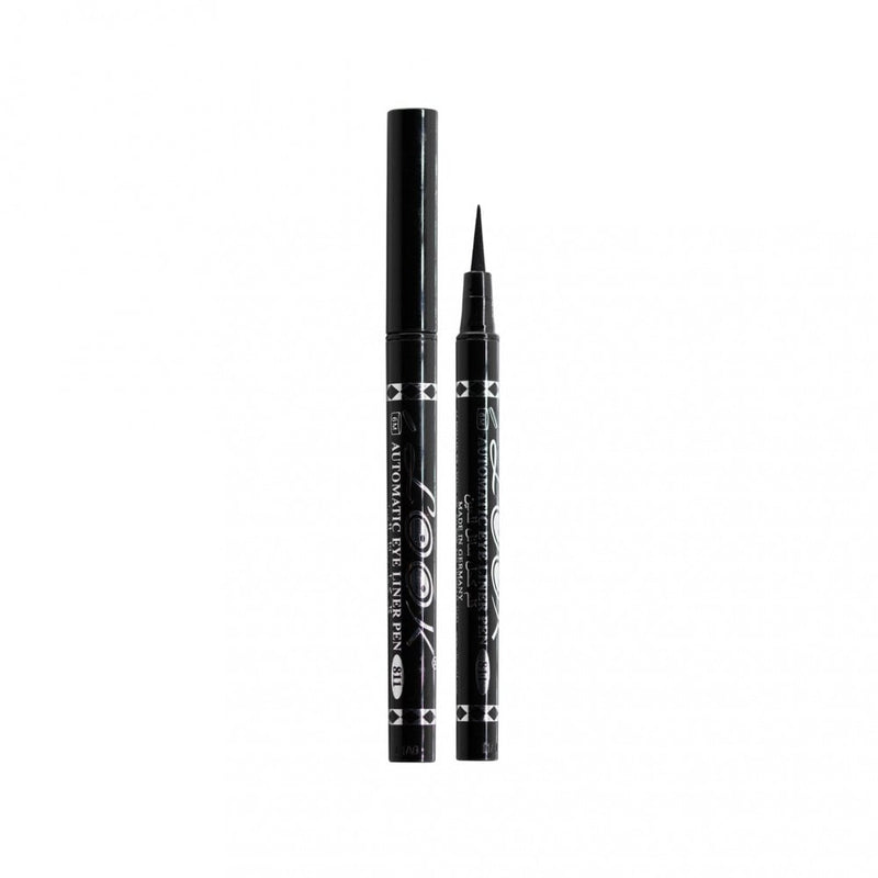 Automatic Liquid Eyeliner Soft Tip Precision Application Lock 811 1 Piece