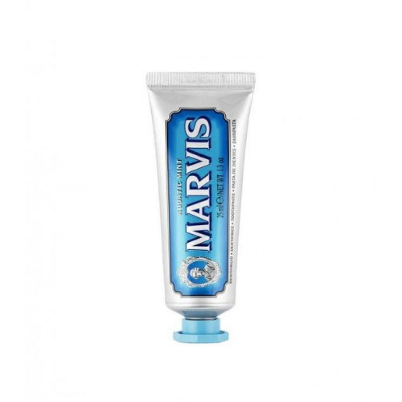 Marvis Toothpaste Water Mint Whitening Cavity Protection 25ml