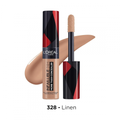 L'Oreal Paris Infallible Liquid Concealer 328 Linen Full Coverage 11ml