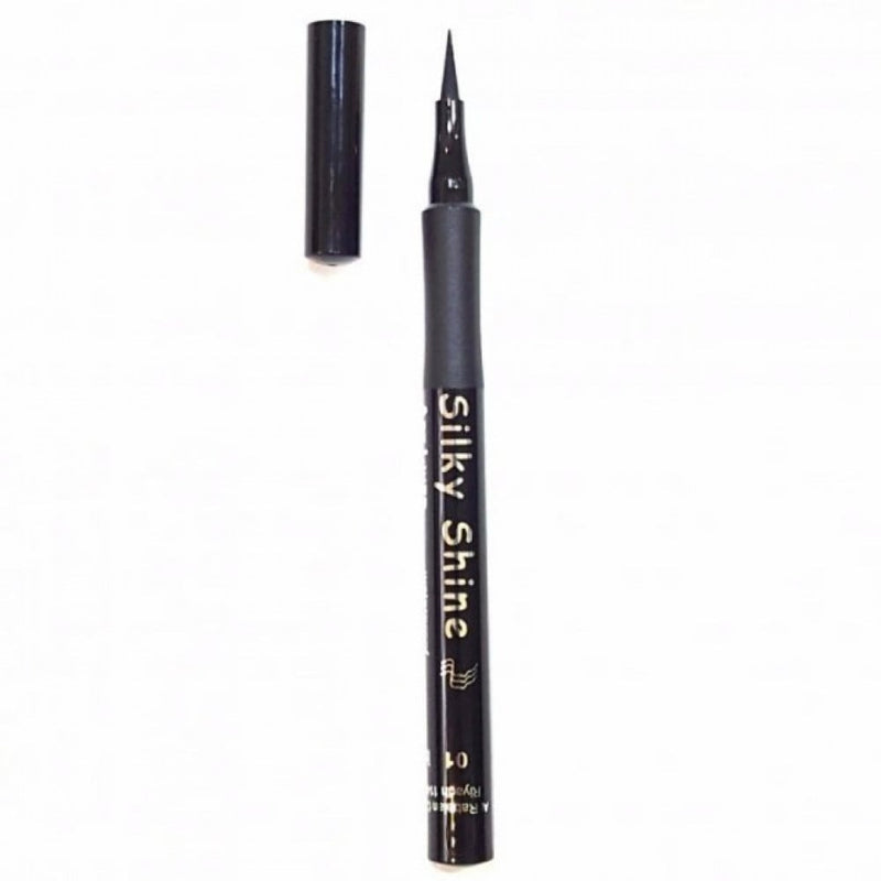 Best Brown Liquid Eyeliner Pen Precise Tip Silky Shine 5ml