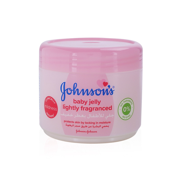 Johnson's Scented Jelly Moisturizing Gel for 24-Hour Odor Protection, 250ml