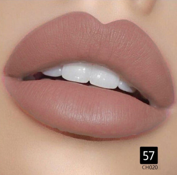 Lipstick That Matches Lip Color Moisturising Berry Shade 57 Christine 1 Piece