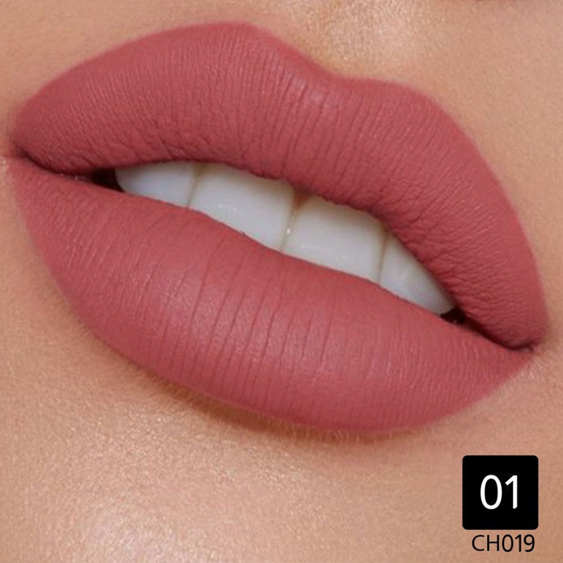 Christine Berry Lipstick 2 Cashmere CH019, Raspberry Scent