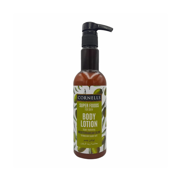 Cornells Olive Oil Moisturizing Body Lotion Dry Skin 500 gm